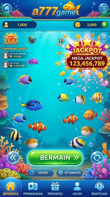 Proses unduh aplikasi yang cepat dan efisien di a777game.